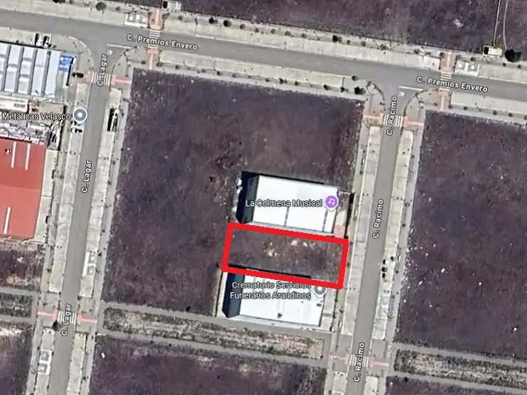 Industrial land for sale in Aranda de Duero