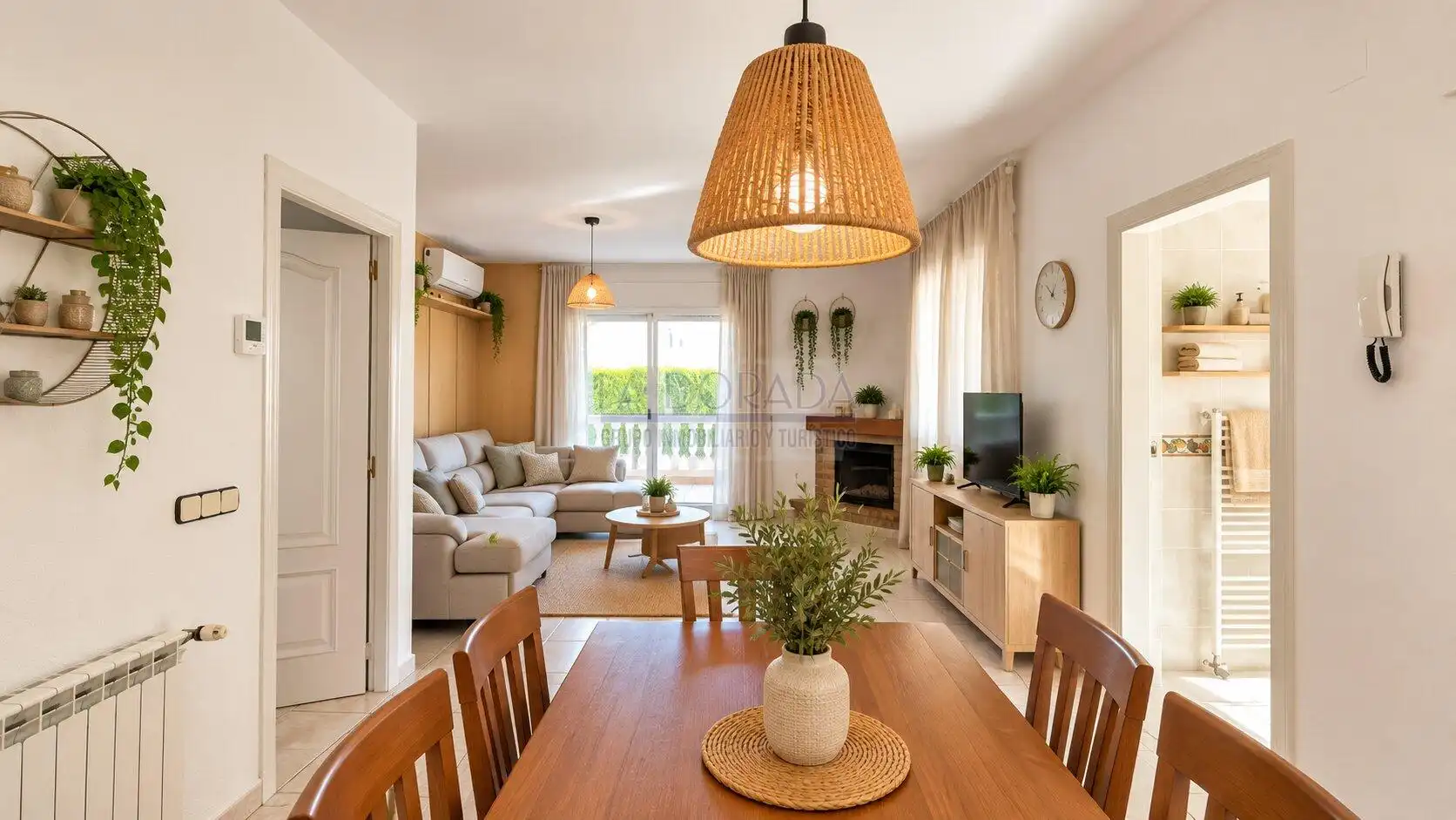 Detached house with terrace for sale in El Casalot, imagen 4