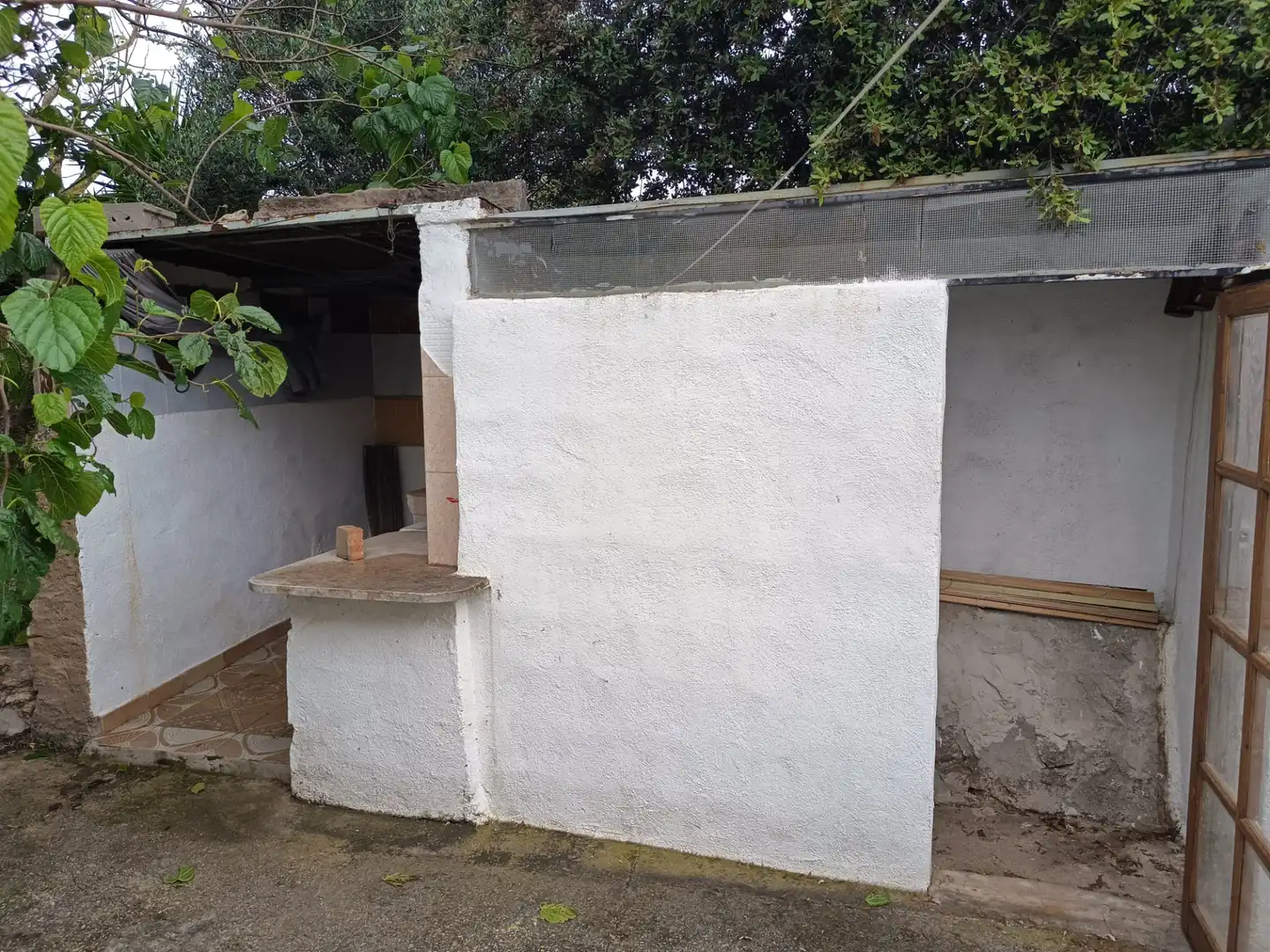 Garden of Industrial land for sale in Moncofa