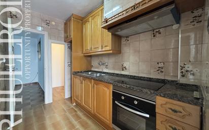 Kitchen of Flat for sale in Mataró  with Terrace and Balcony