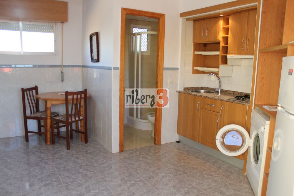 Kitchen of Study for sale in San Javier  with Air Conditioner and Terrace