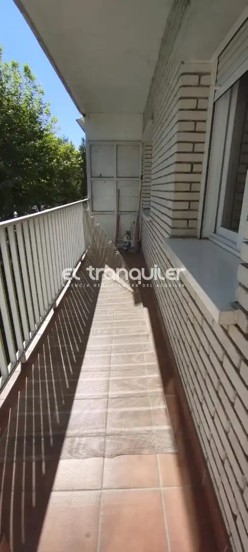 Balcony of Flat for rent in Alcorcón  with Terrace, Furnished and Washing machine