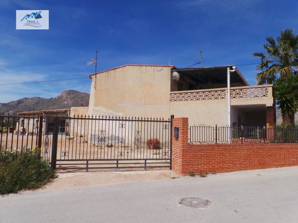 Exterior view of House or chalet for sale in Orihuela