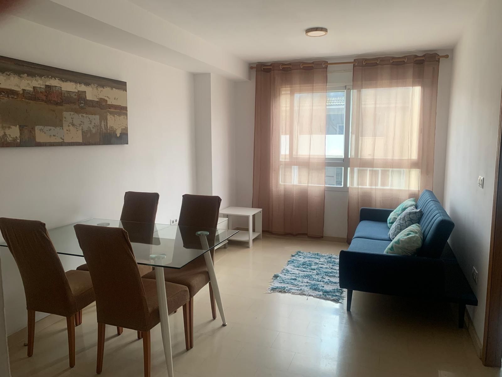 Living room of Planta baja to rent in Torrent