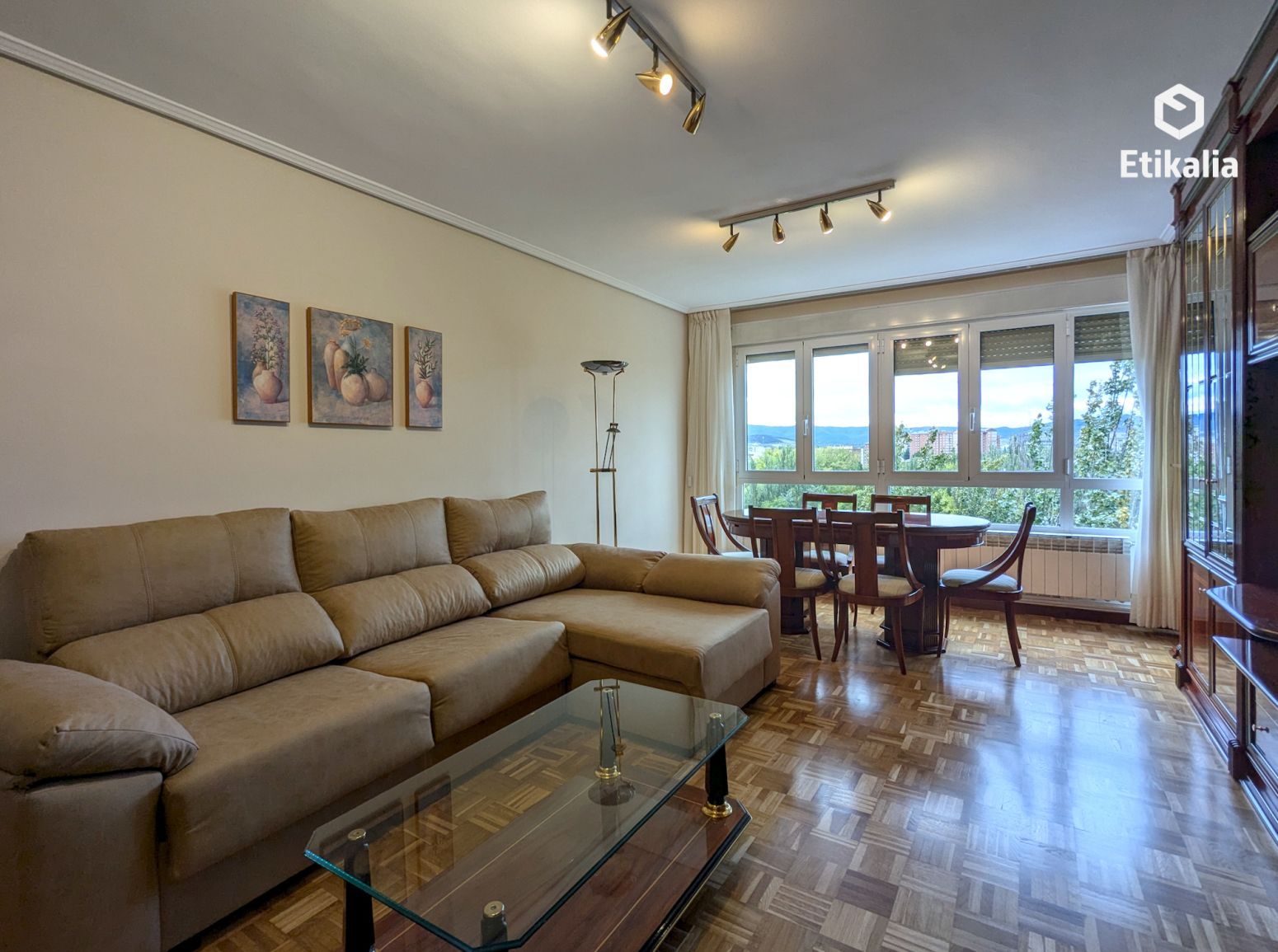 Flat to rent in Vitoria-Gasteiz - Heraclio Alfaro, 4, Salburua - Arantzabela