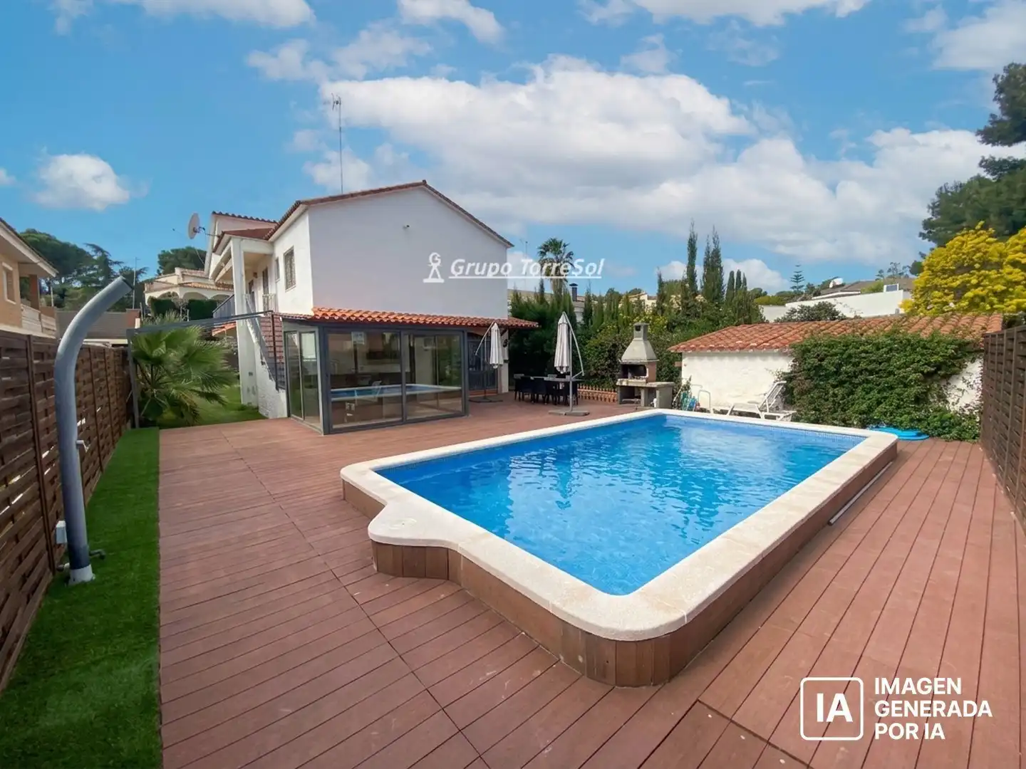 Villa mit Pool zum Verkauf in MAR CARIBE