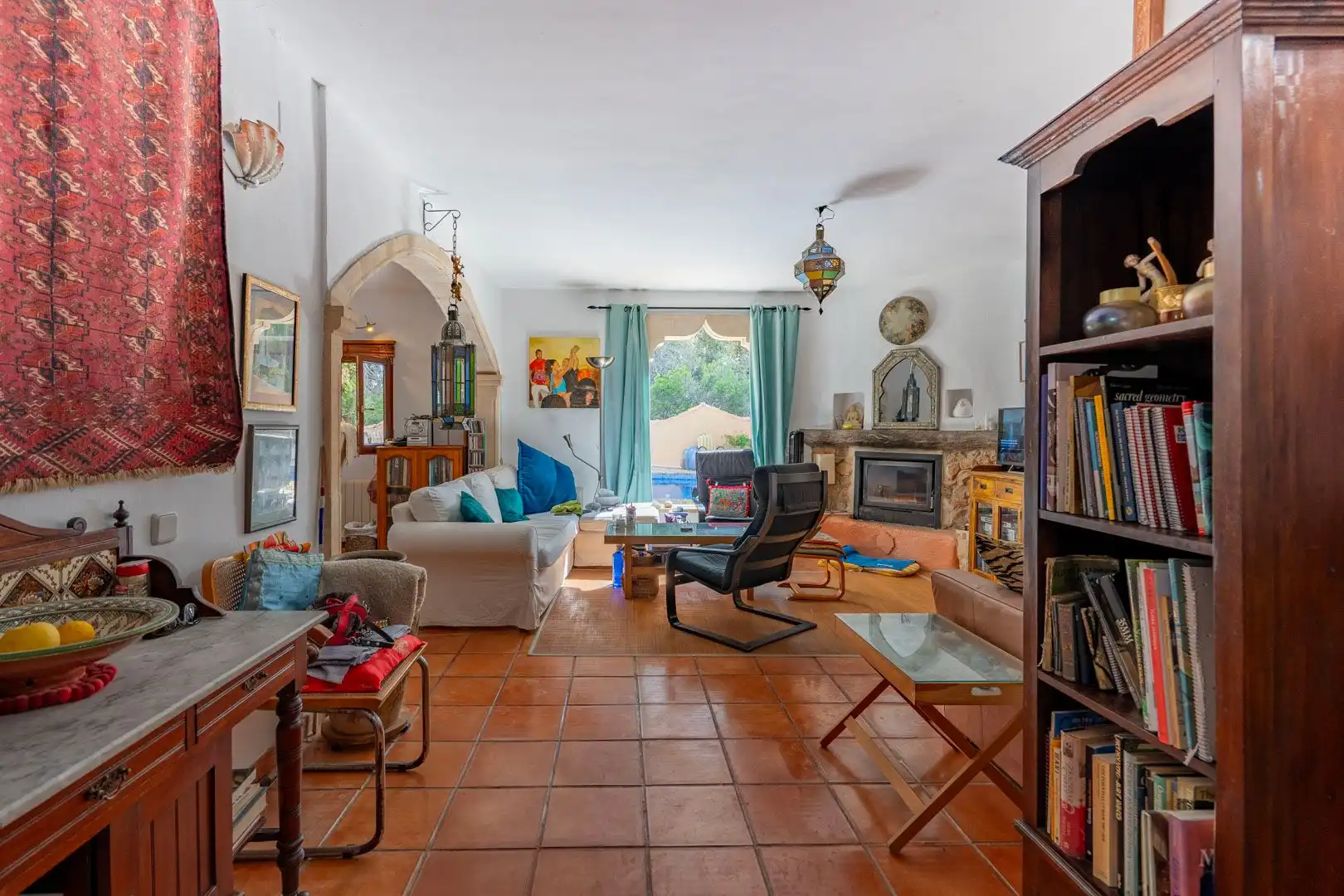Villa avec piscine à vendre à El Montgó, imagen 11