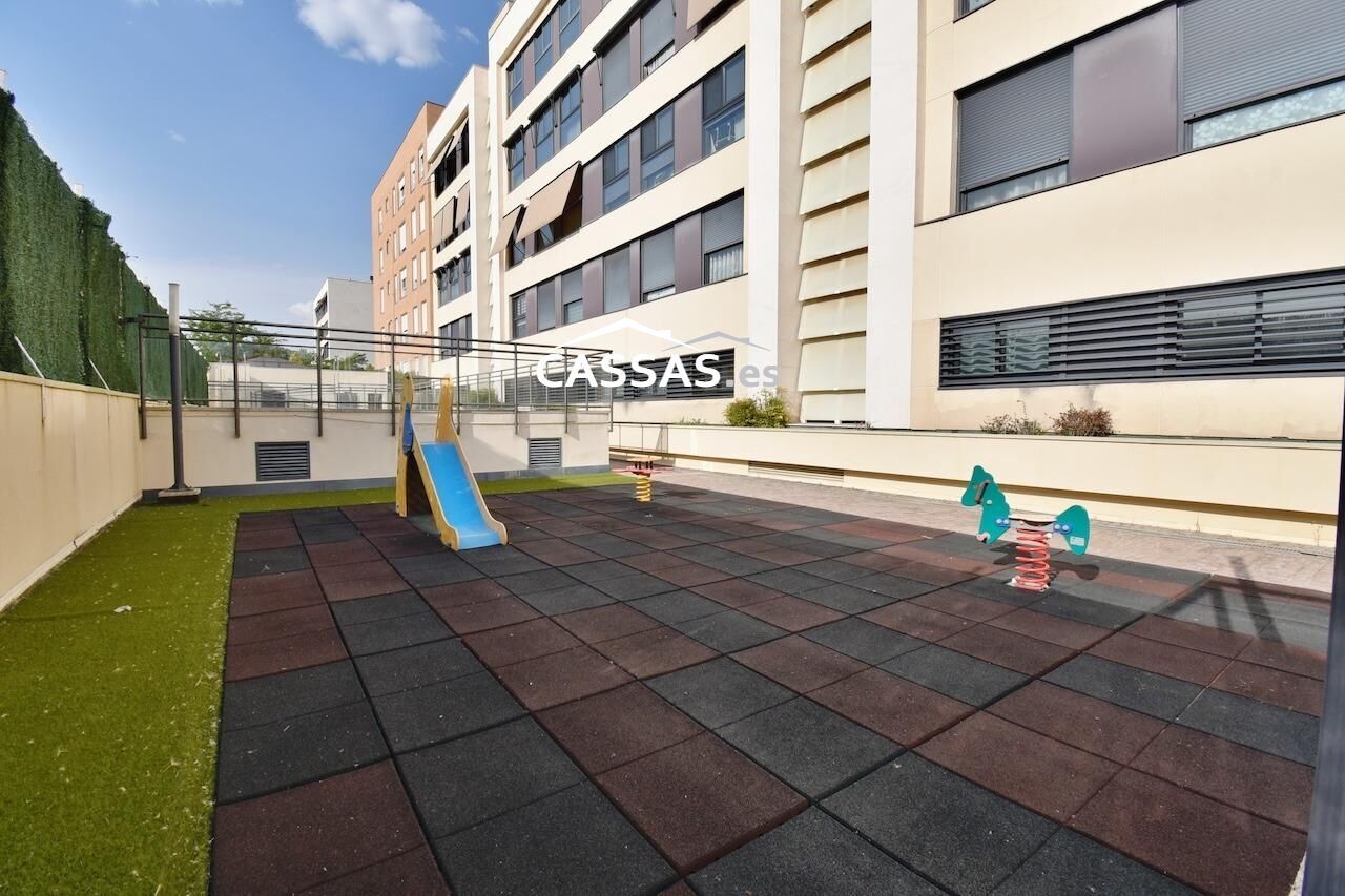 Terraza de Piso en venta en Torrejón de Ardoz con Aire acondicionado, Calefacción y Trastero