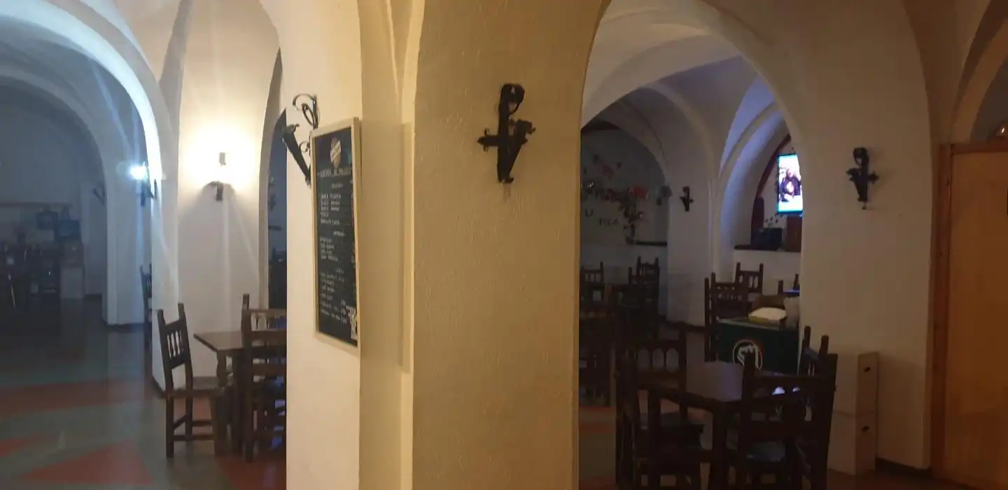 Finca rústica en venda a Tercia, Santa Cruz de la Zarza
