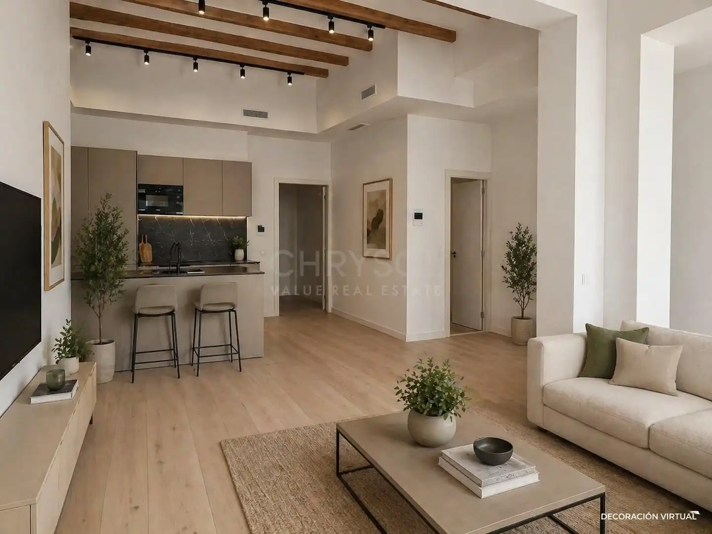 Duplex con ascensore in vendita a Carrer Carrer Ganduxer, imagen 3