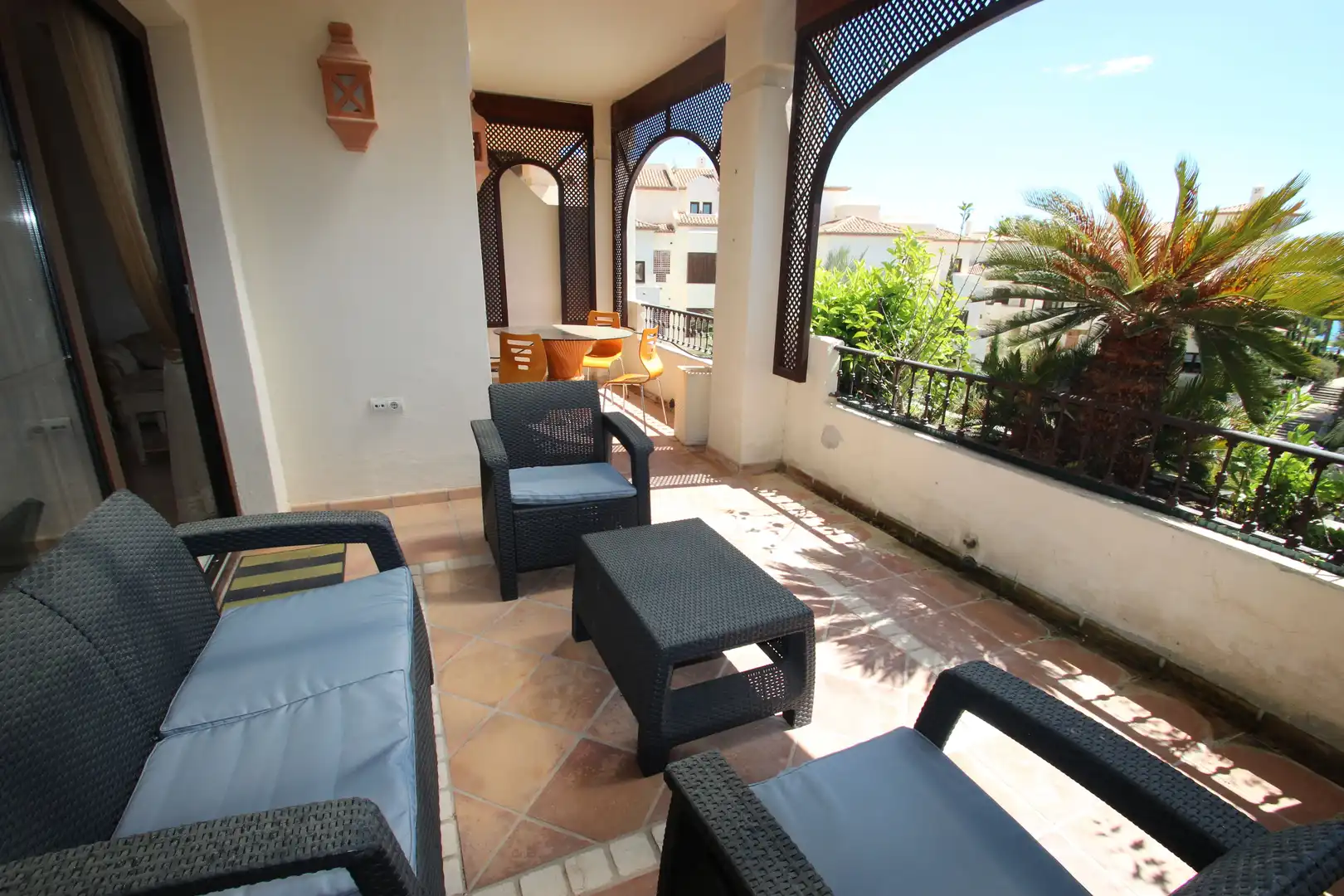 Terraza de Dúplex en venta en Altea con Aire acondicionado, Calefacción y Terraza