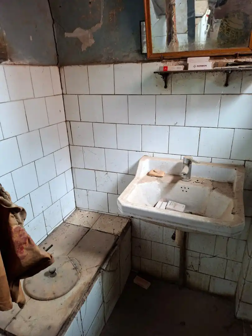 Bathroom of Houses for sale in Maella  with Balcony