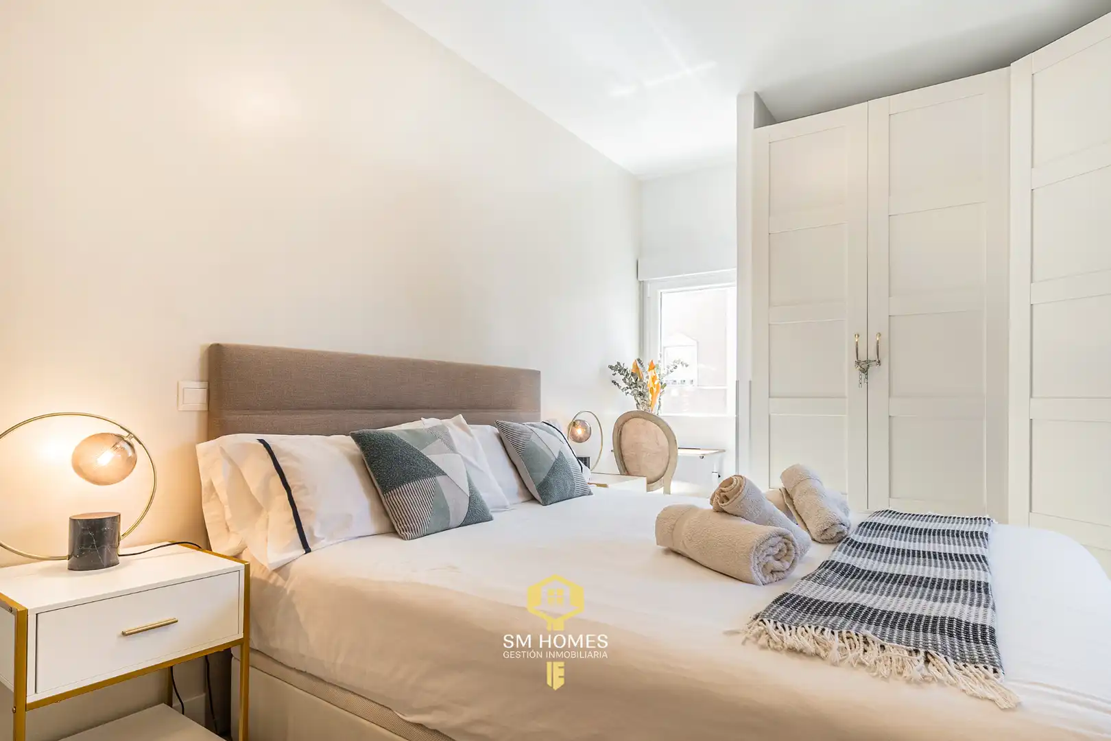 Habitación de Piso en venta en Madrid con Aire acondicionado, Calefacción y Amueblado