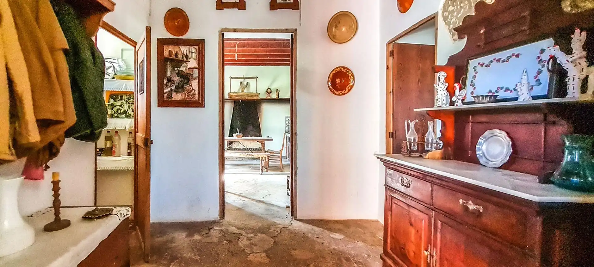 Casa rústica con jardín en venta en Sineu, imagen 12