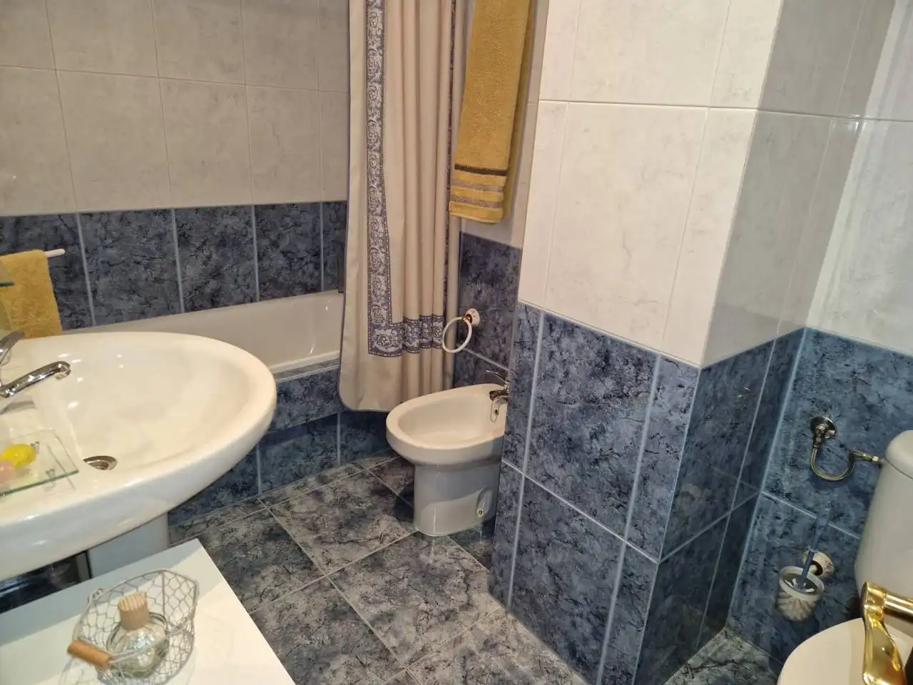 Baño de Dúplex en venta en O Barco de Valdeorras  