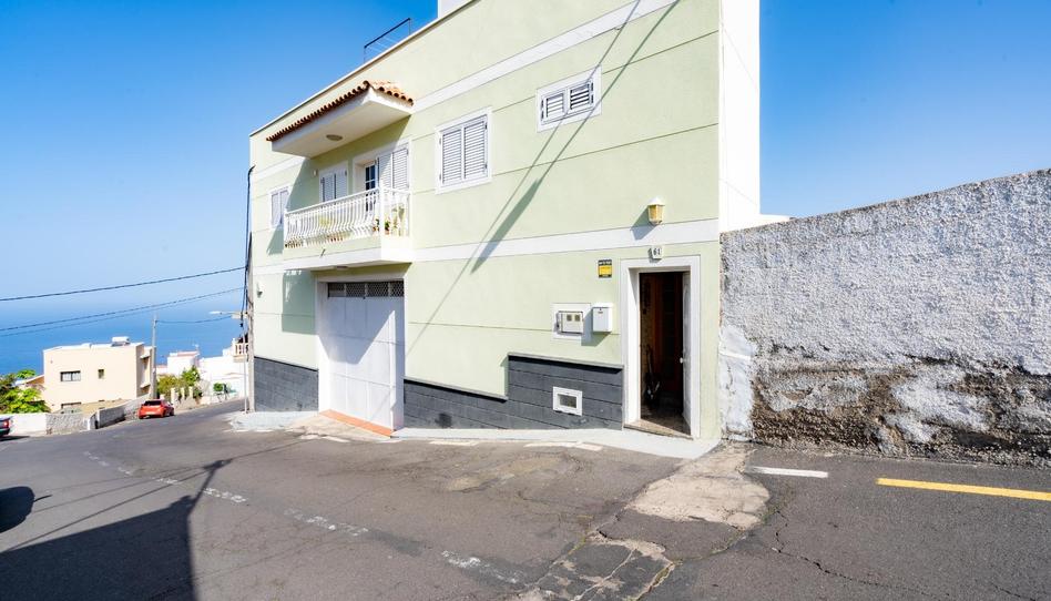 Foto 1 de Casa o xalet en venda a Camino del Mayorazgo, Icod de los Vinos pueblo, Santa Cruz de Tenerife