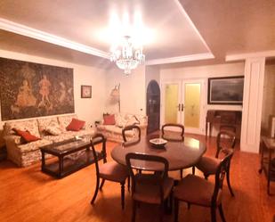 Dining room of Flat for sale in Santander  with Heating, Parquet flooring and Furnished