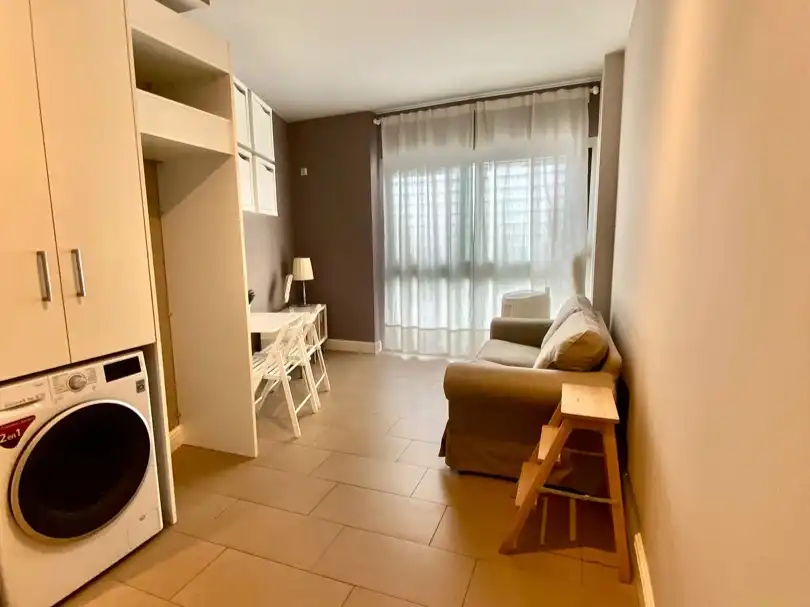 Living room of Flat for sale in Llevant