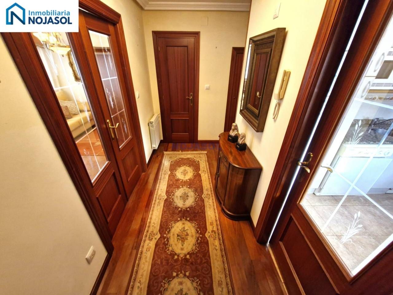 Casa adosada en venda en Solórzano amb Calefacció, Parquet i Terrassa