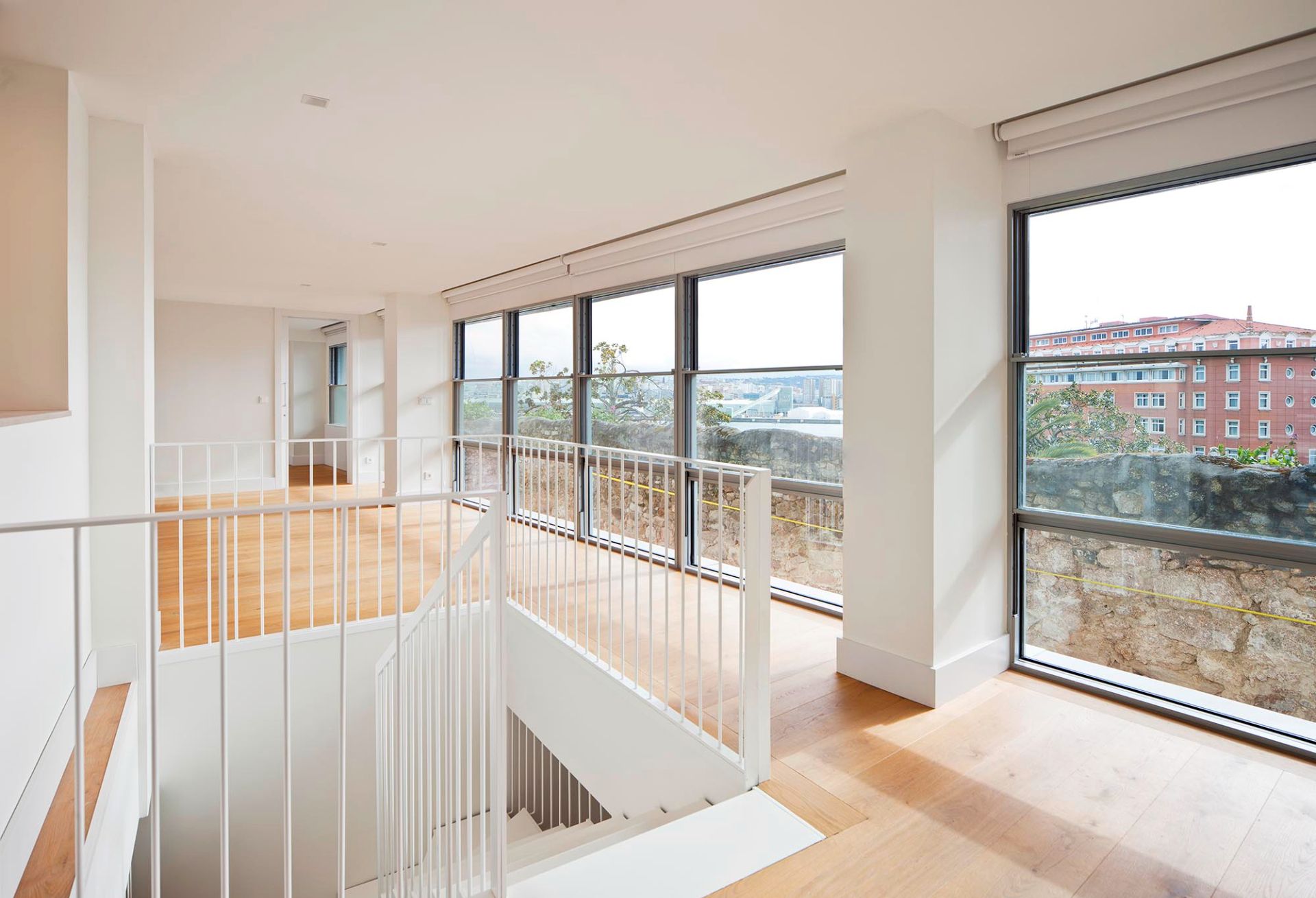 Flat to rent in A Coruña Capital   with Storage room and Furnished