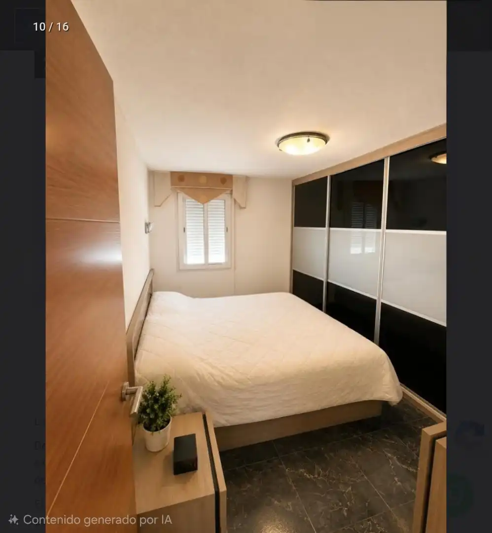 Dormitori de Pis en venda en L'Hospitalet de Llobregat