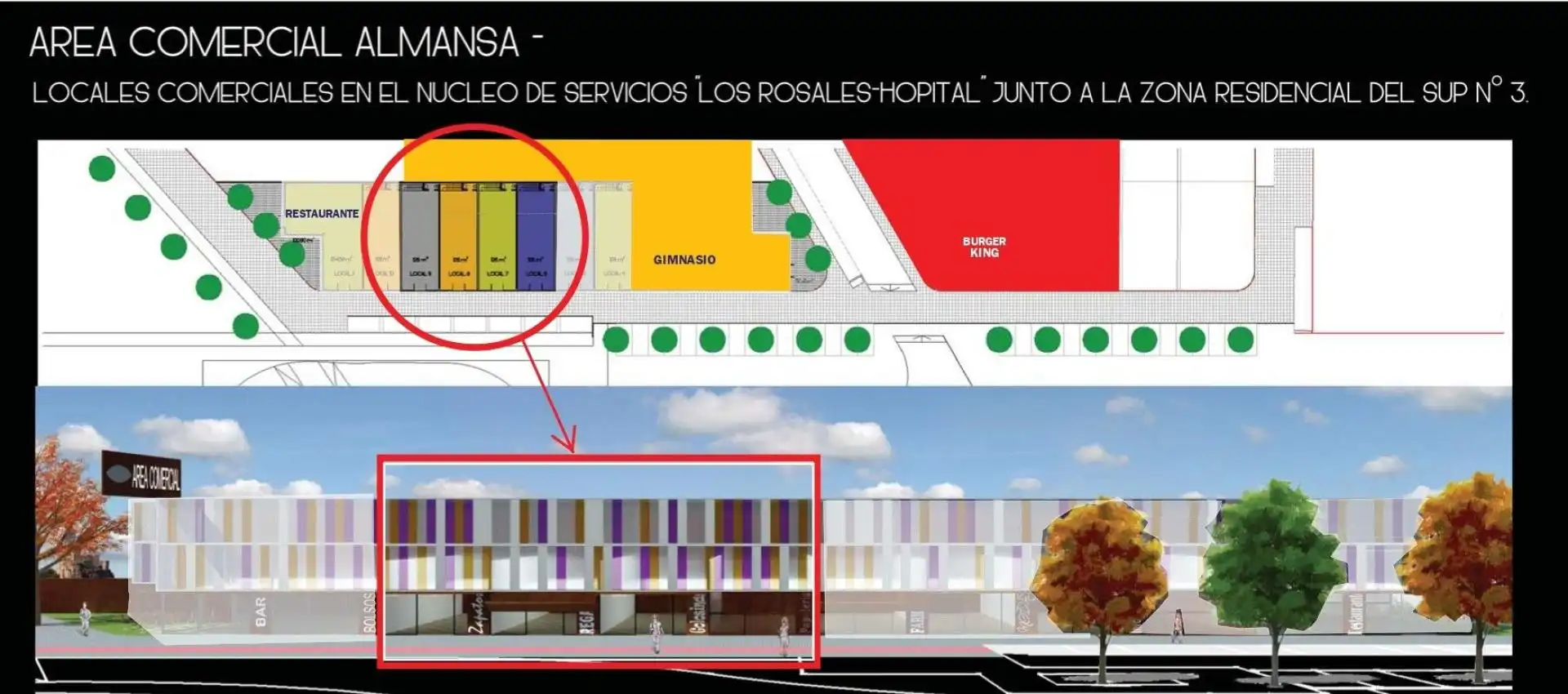 Local en venda en Almansa amb Calefacció