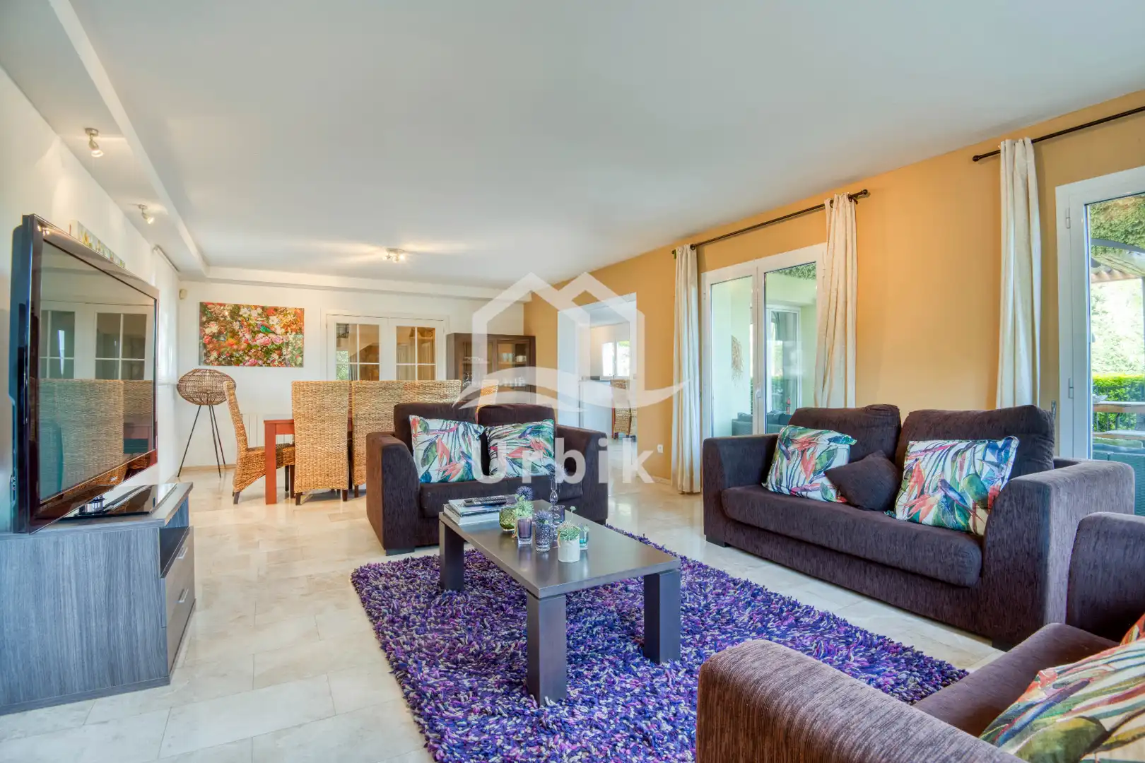 Chalet con terraza en venta en Golf Costa Brava, imagen 9