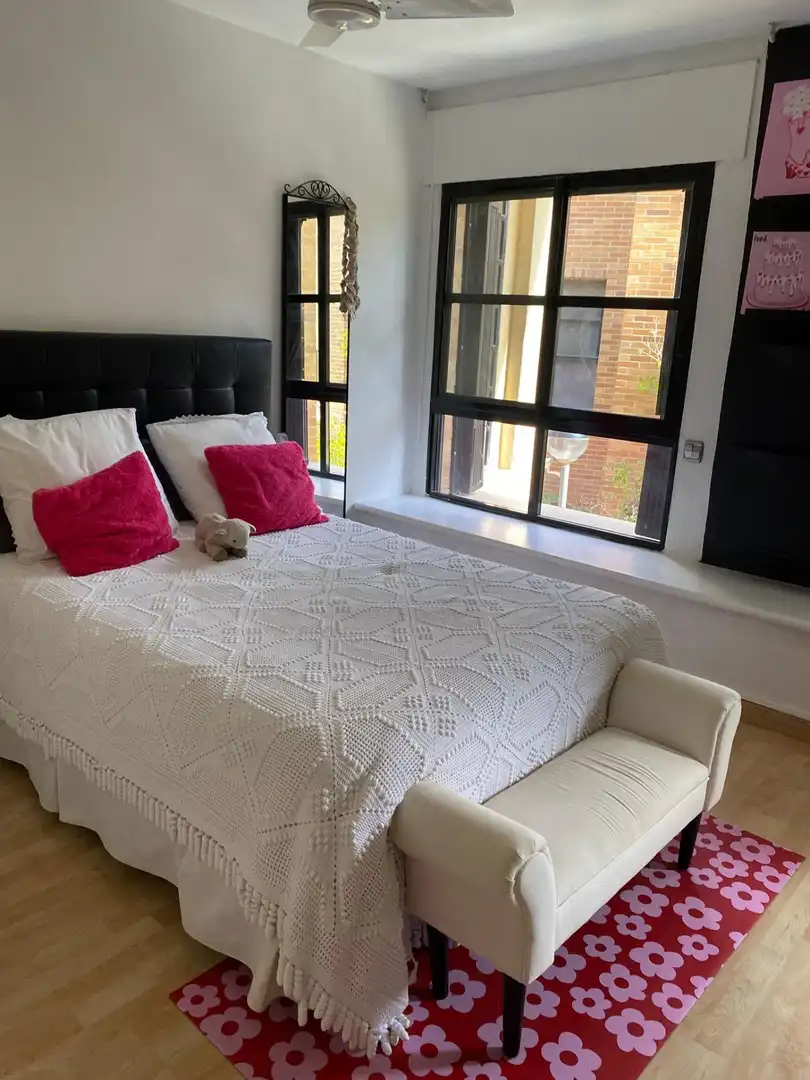 Bedroom of Detached homes for sale in Murcia  with Air Conditioner, Private garden and Terrace