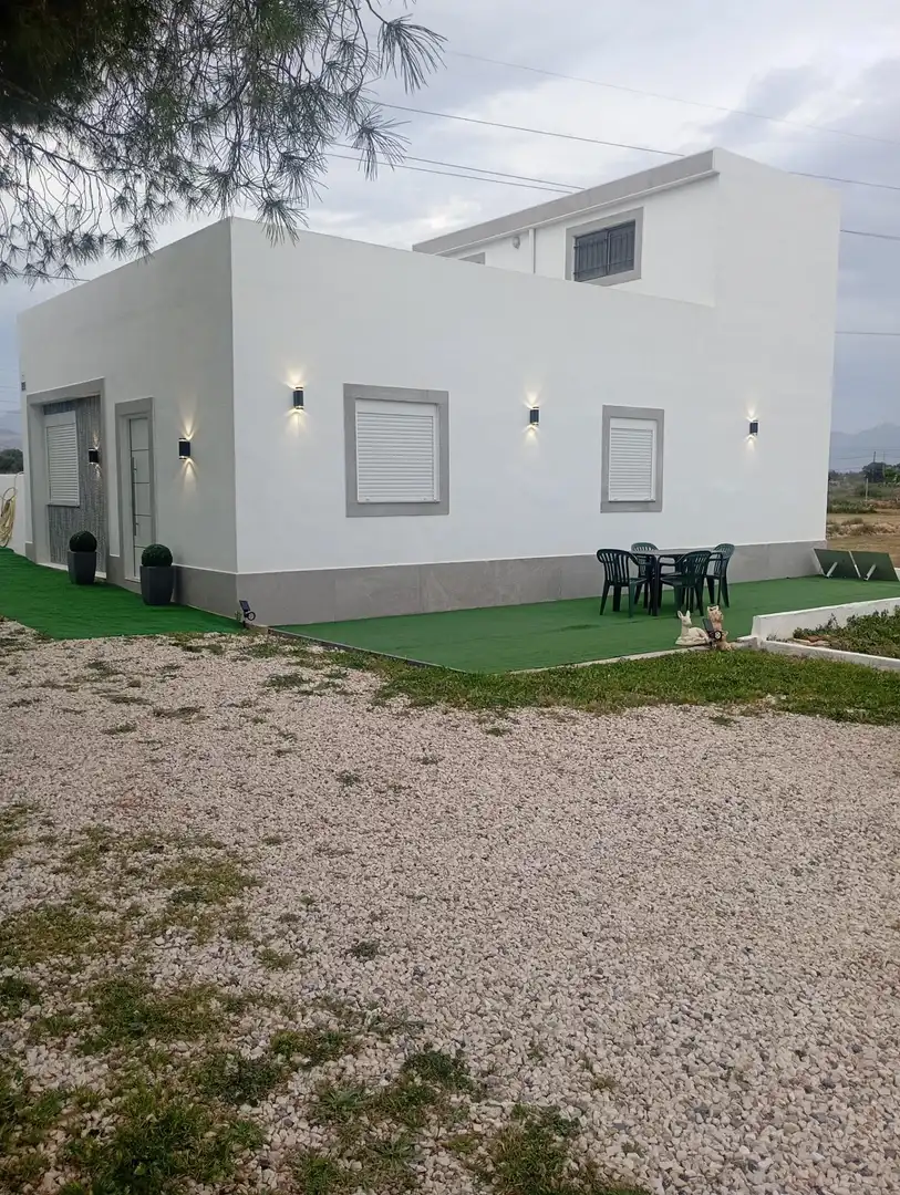 Terrace of Residential for sale in San Vicente del Raspeig / Sant Vicent del Raspeig