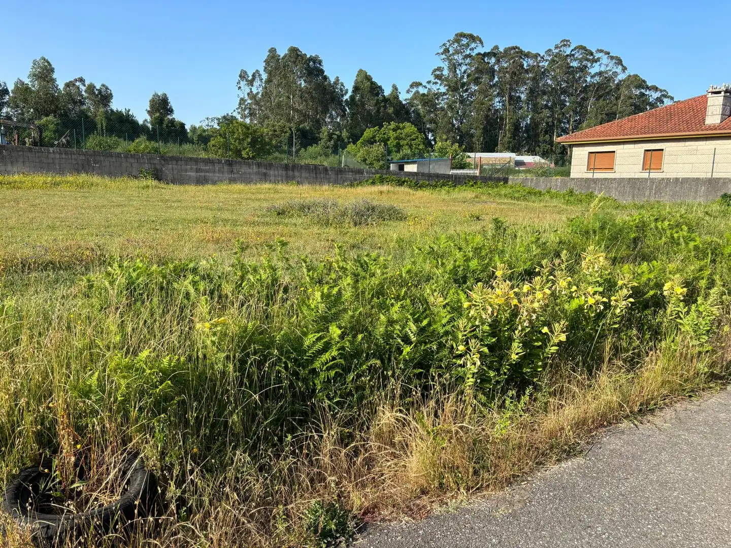 Residential land for sale in Tomiño, imagen 7