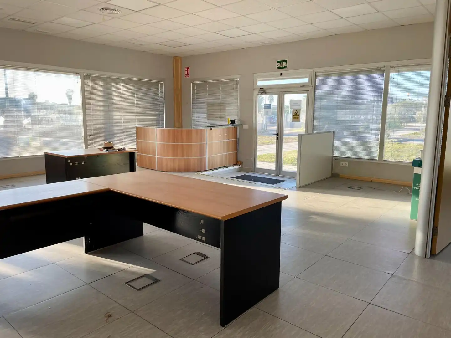 Oficina en venda a El Juncal - Vallealto, imagen 2