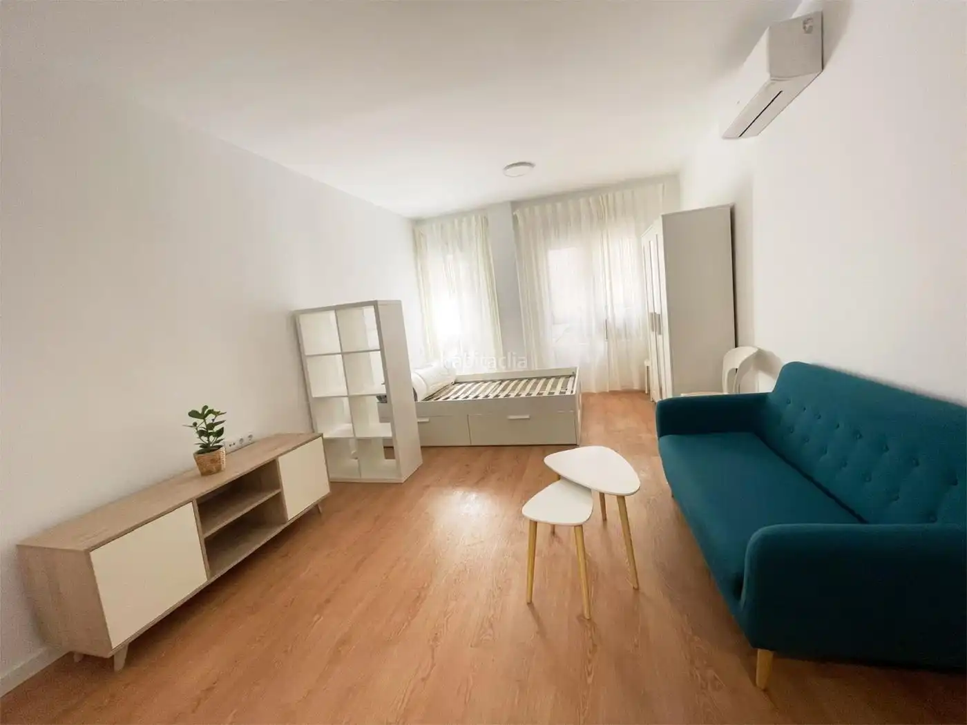 Estudio con ascensor en alquiler en Plaza de los Mostenses 9, imagen 3