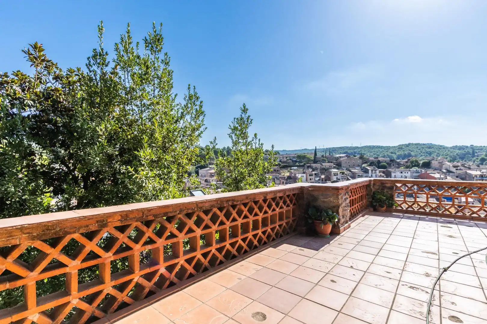 Casa rústica con piscina en venta en Sant Llorenç Savall, imagen 42