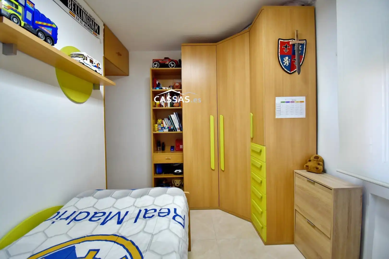 Flat for sale in Torrejón de Ardoz, Madrid