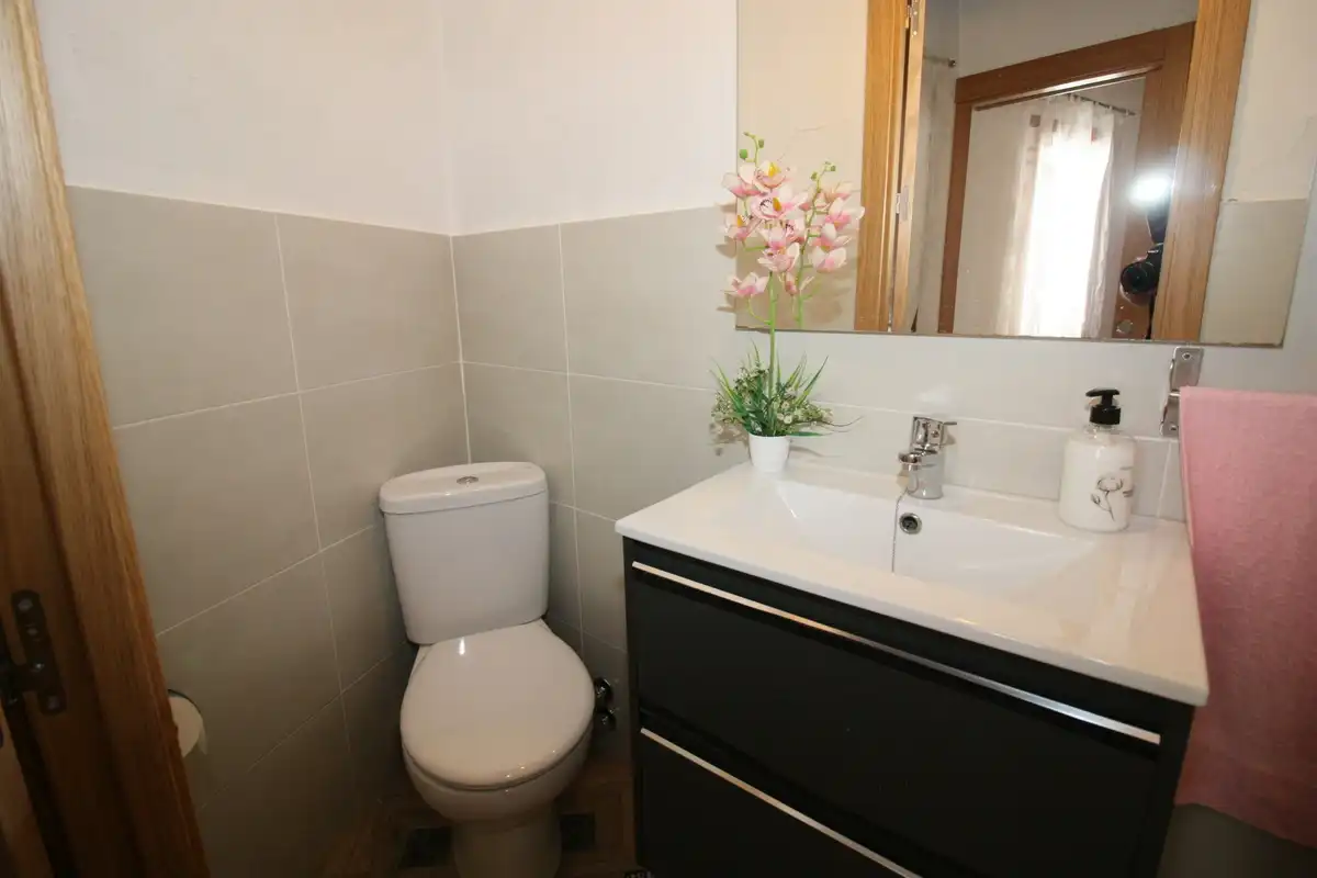 Baño de Casa o chalet en venta en Guisando