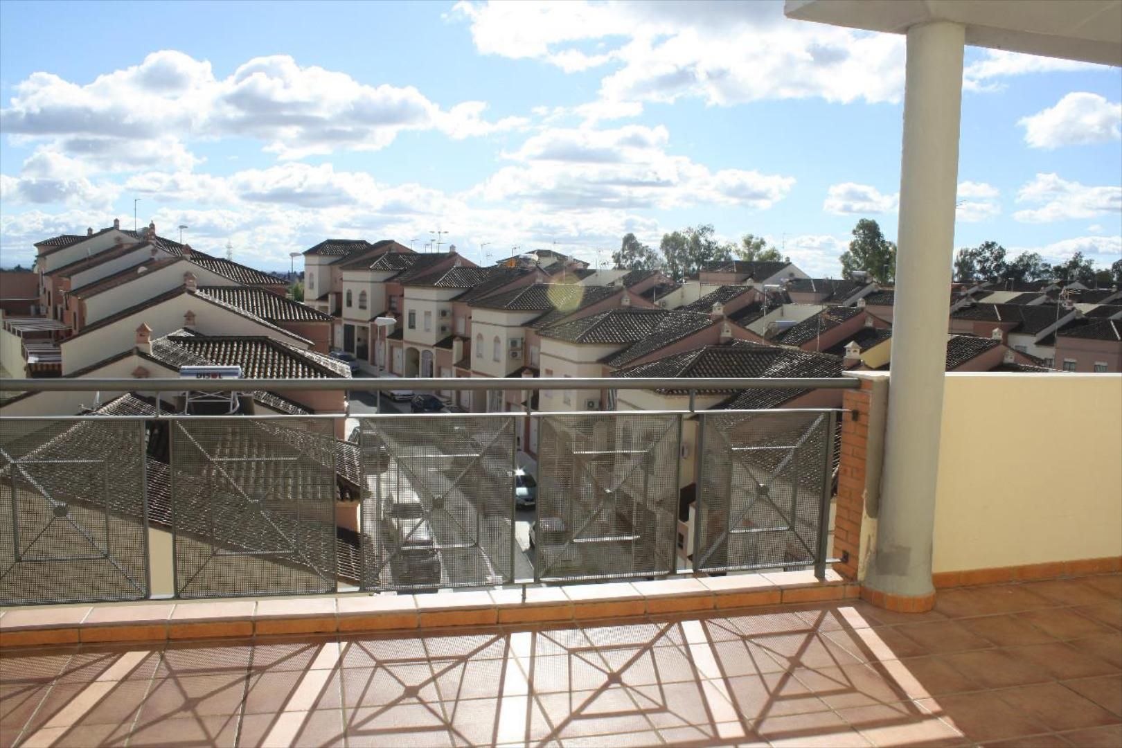 Terrasse von Dachboden zum verkauf in Alcalá de Guadaira mit Terrasse und Abstellraum