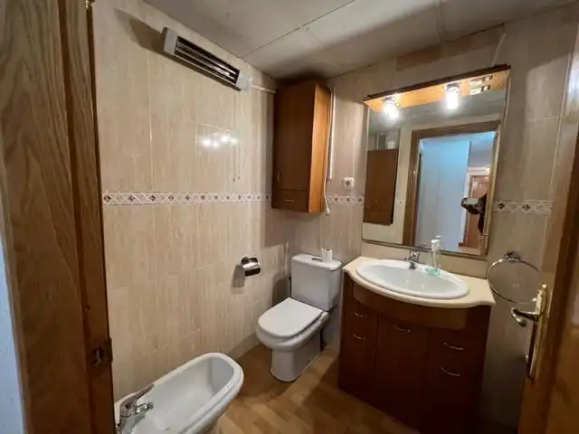 Flat for rent in El Ranero