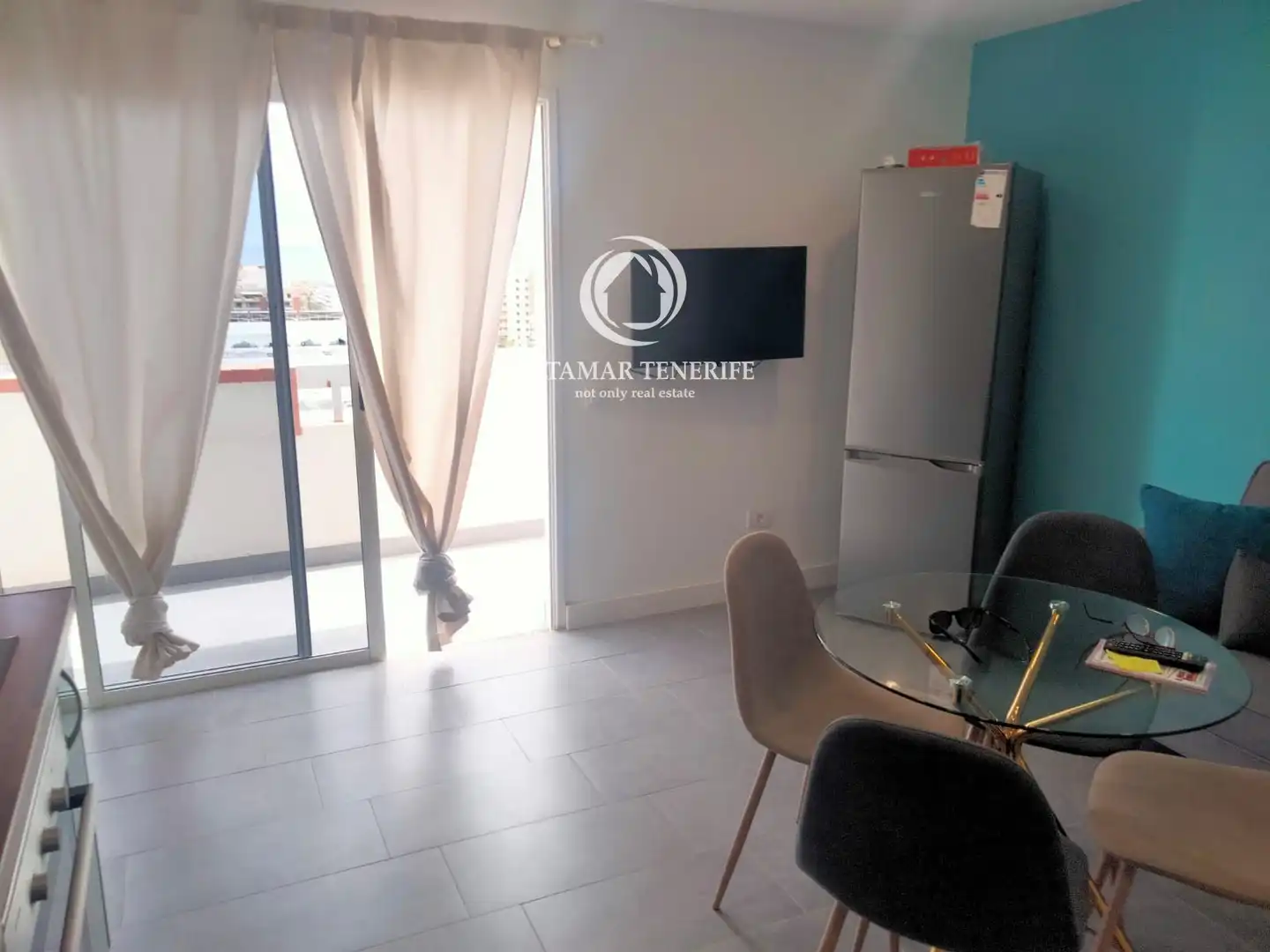 Mini appartamento con piscina in vendita a Av. Santiago Puig, 8, imagen 7