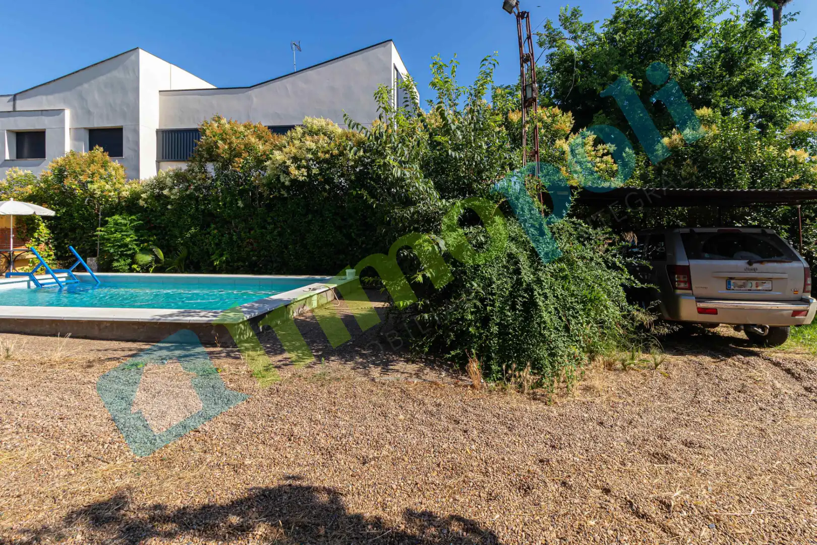 Casa o xalet en venda en Badajoz amb Aire condicionat, Jardí privat i Terrassa