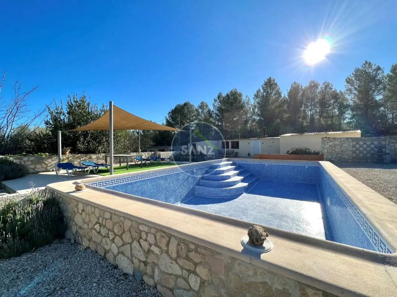 Xalet amb piscina en venda a Pasaje Diseminados Poligono 1, imagen 48
