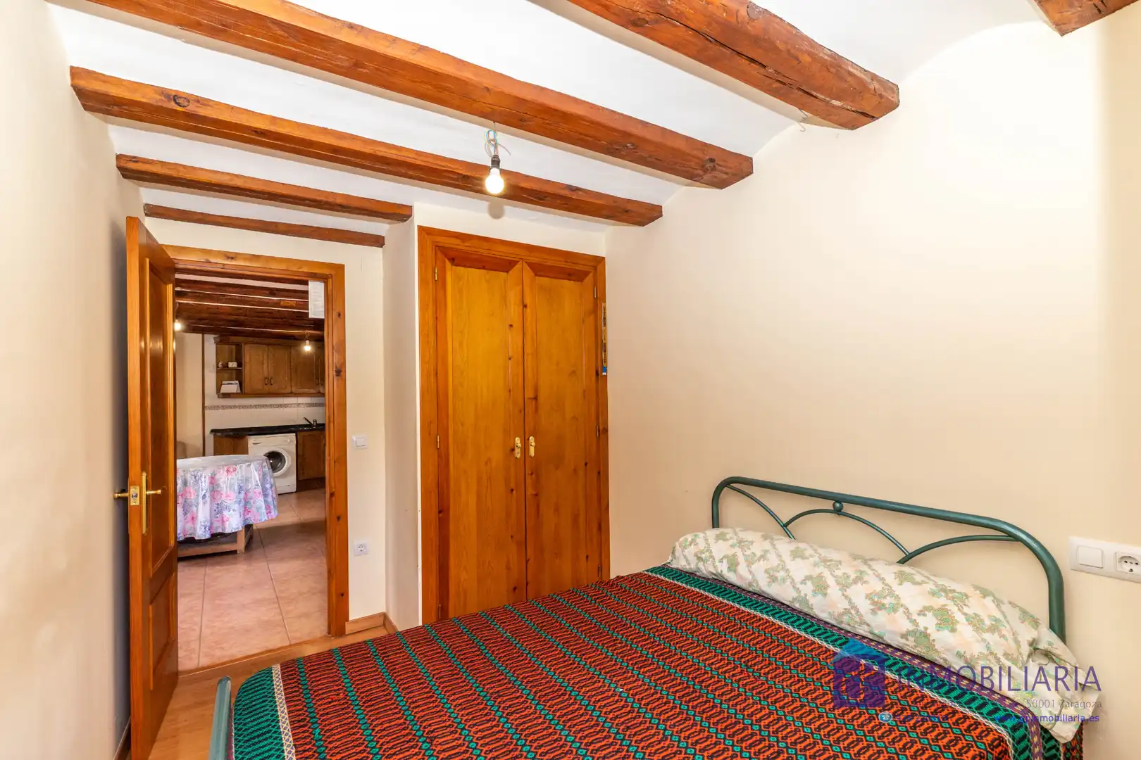 Habitación de Casa o chalet en venta en Bisaurri con Calefacción y Terraza