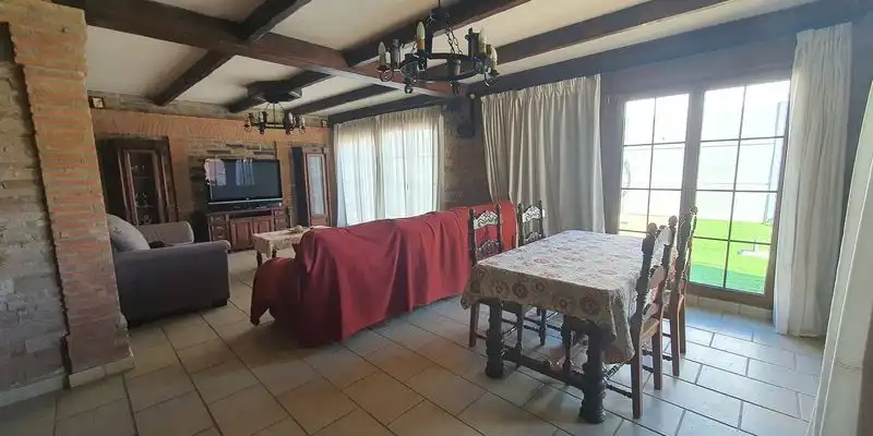 Comedor de Casa o chalet en venta en Arriate con Aire acondicionado, Jardín privado y Terraza