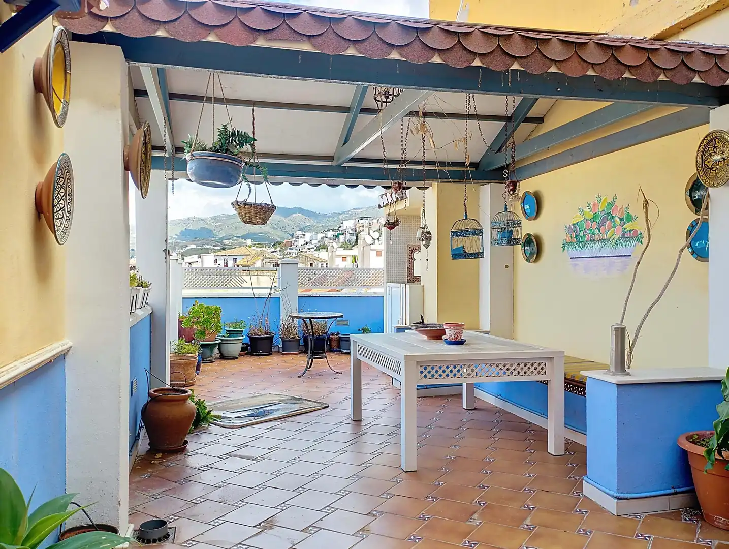 Terrace of Buildings for sale in Vélez-Málaga