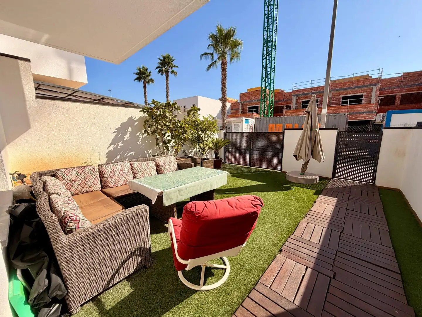 Terraced house with terrace for sale in Calle SANTA MATILDE 23, imagen 3