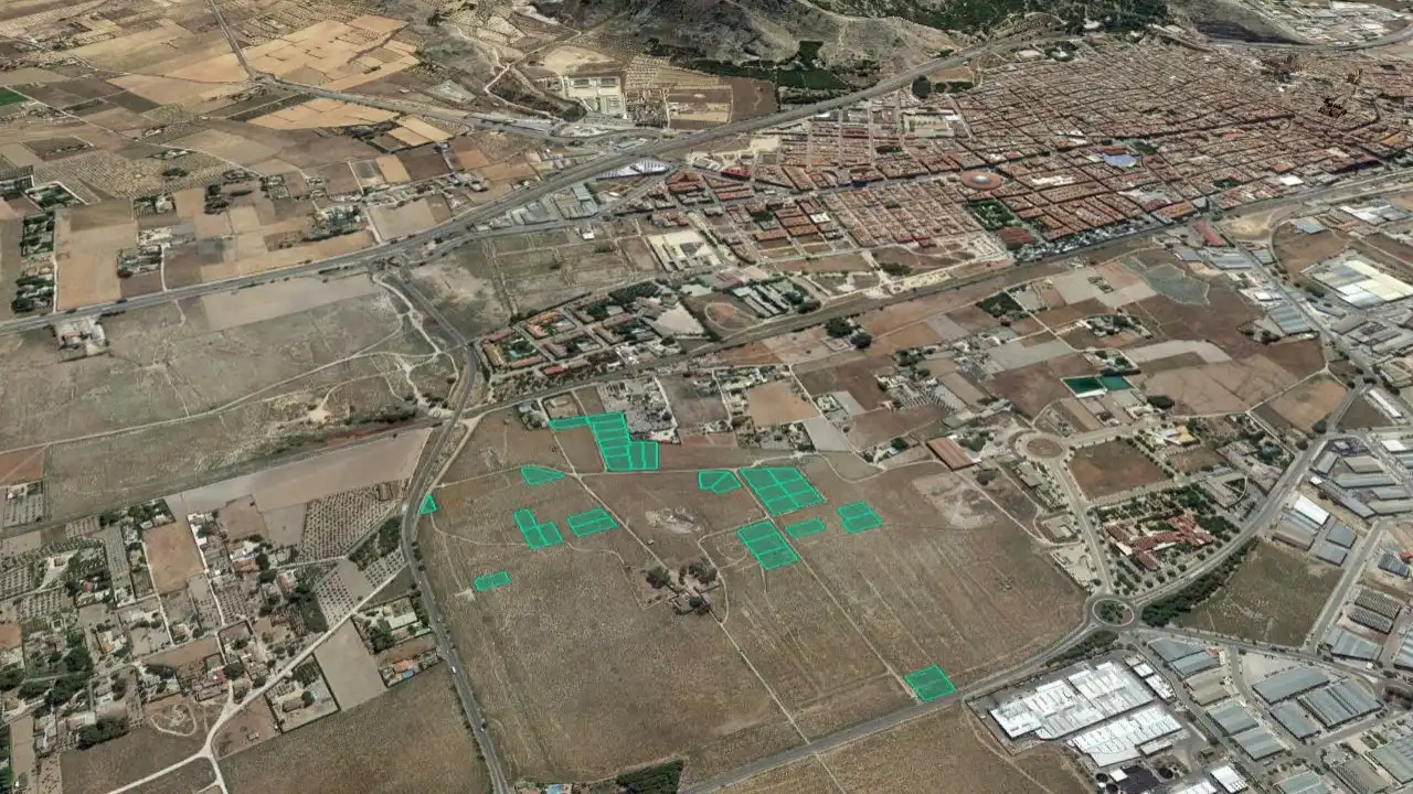Rural land for sale in Ptda Quitapesares, imagen 2