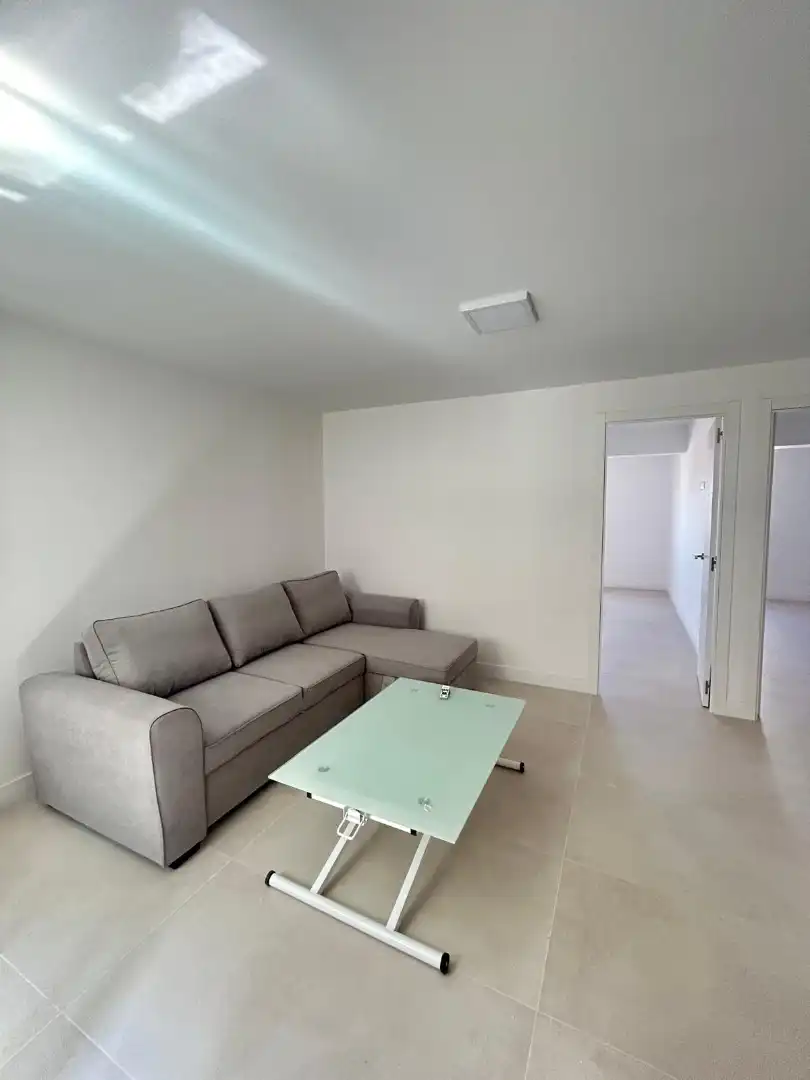 Flat for rent in Málaga  with Air Conditioner, Furnished and Pets allowed