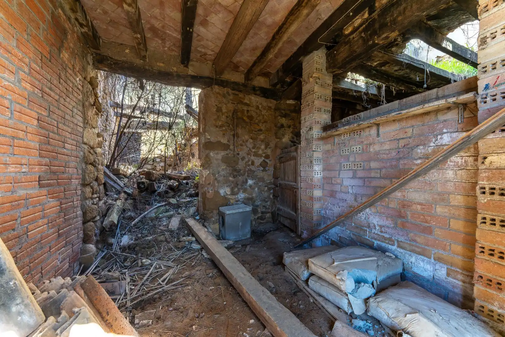 Finca rústica en venta en Esponellà