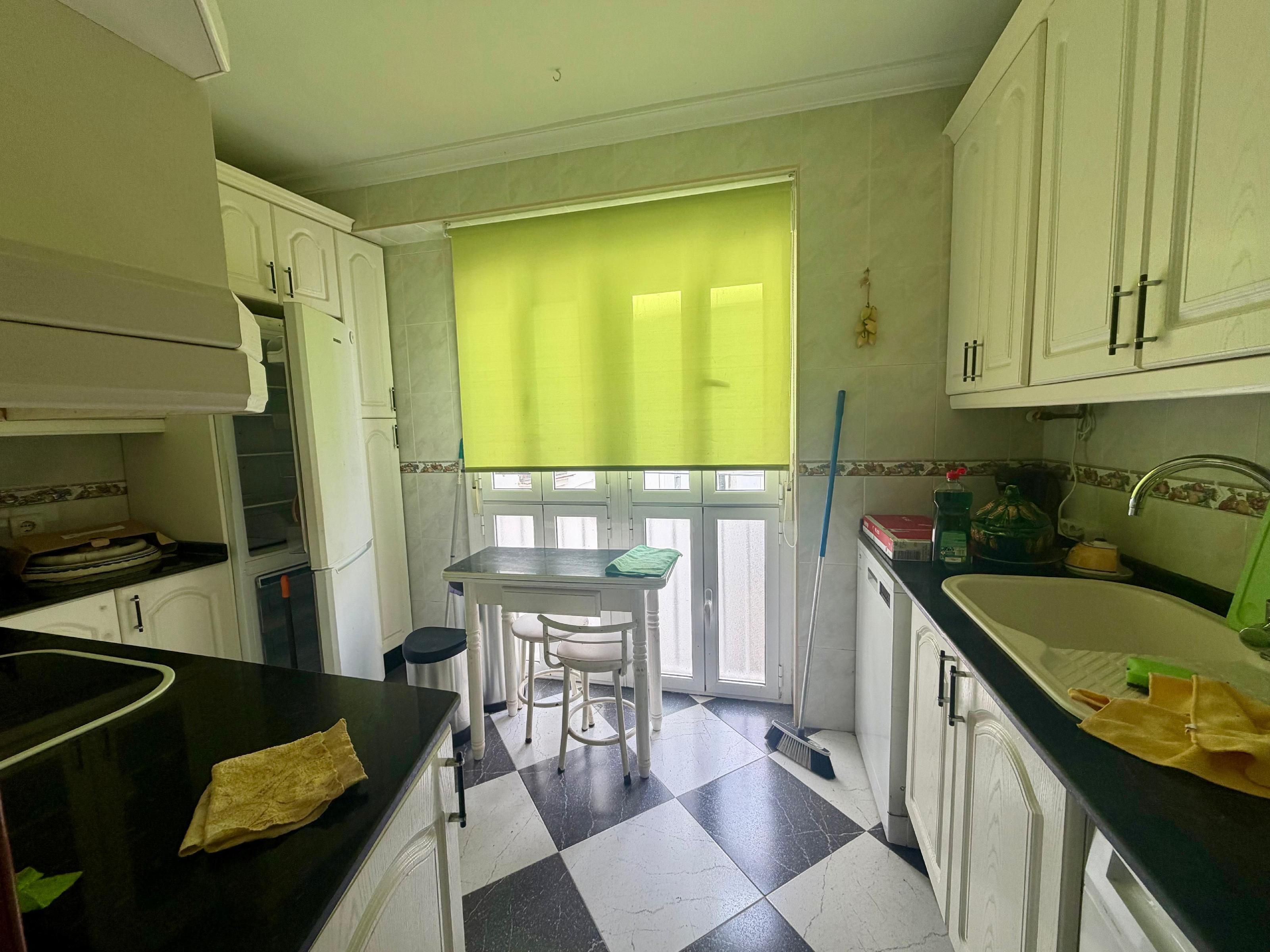 Kitchen of Flat for sale in  Cádiz Capital