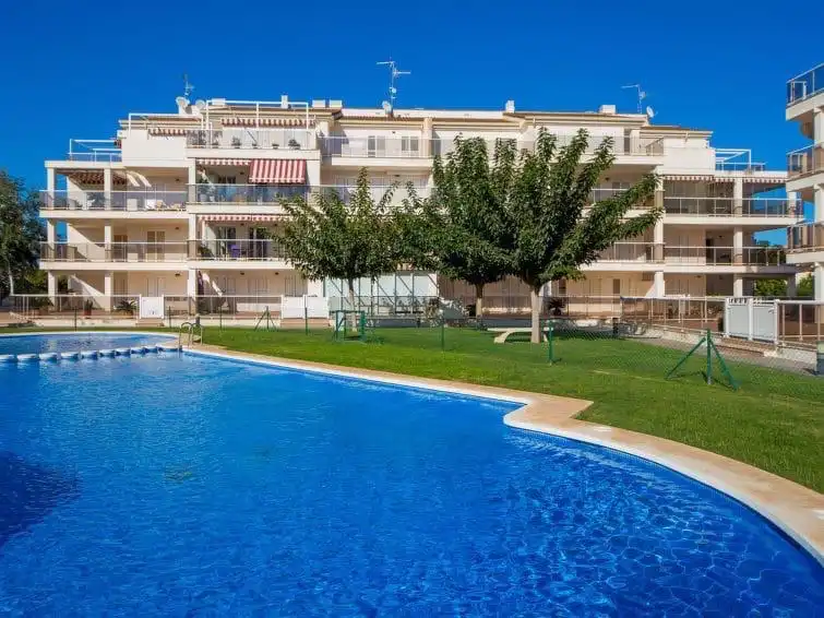 Apartament amb piscina de lloguer a El Puerto, imagen 23