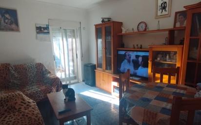 Living room of House or chalet for sale in Pozo Alcón  with Balcony